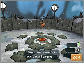 1 - Coach Oleanders Basic Braining (2) | Solucja | Psychonauts - Psychonauts - poradnik do gry