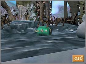 Na swej drodze napotkasz - Coach Oleanders Basic Braining (2) | Solucja | Psychonauts - Psychonauts - poradnik do gry