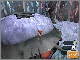 Fizyka troszkę się zmieniła - Coach Oleanders Basic Braining (2) | Solucja | Psychonauts - Psychonauts - poradnik do gry