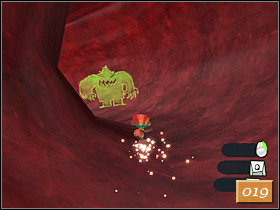 3 - Coach Oleanders Basic Braining (2) | Solucja | Psychonauts - Psychonauts - poradnik do gry