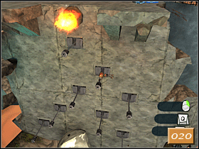 Na półce znajdziesz bagaż - Coach Oleanders Basic Braining (2) | Solucja | Psychonauts - Psychonauts - poradnik do gry