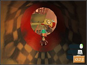 5 - Coach Oleanders Basic Braining (2) | Solucja | Psychonauts - Psychonauts - poradnik do gry