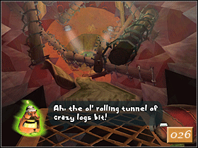 1 - Coach Oleanders Basic Braining (3) | Solucja | Psychonauts - Psychonauts - poradnik do gry