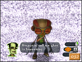 1 - Brain Tumbler Experiment (1) | Solucja | Psychonauts - Psychonauts - poradnik do gry