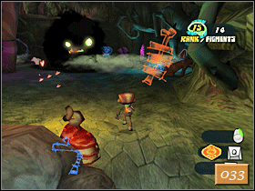 2 - Brain Tumbler Experiment (1) | Solucja | Psychonauts - Psychonauts - poradnik do gry