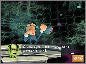 2 - Sashas Shooting Gallery | Solucja | Psychonauts - Psychonauts - poradnik do gry