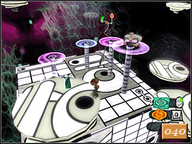 4 - Sashas Shooting Gallery | Solucja | Psychonauts - Psychonauts - poradnik do gry