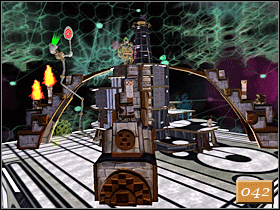 5 - Sashas Shooting Gallery | Solucja | Psychonauts - Psychonauts - poradnik do gry