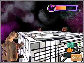 6 - Sashas Shooting Gallery | Solucja | Psychonauts - Psychonauts - poradnik do gry