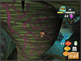 2 - Brain Tumbler Experiment (2) | Solucja | Psychonauts - Psychonauts - poradnik do gry