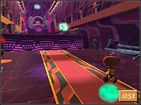 1 - Millas Dance Party (1) | Solucja | Psychonauts - Psychonauts - poradnik do gry