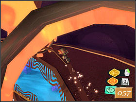 4 - Millas Dance Party (1) | Solucja | Psychonauts - Psychonauts - poradnik do gry