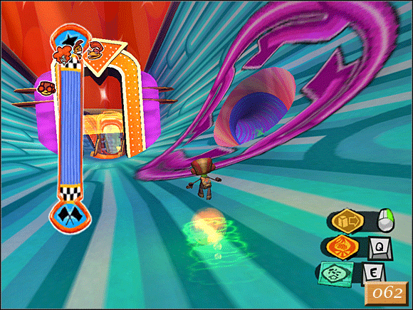 Aha, jeszcze jedno - Millas Dance Party (2) | Solucja | Psychonauts - Psychonauts - poradnik do gry