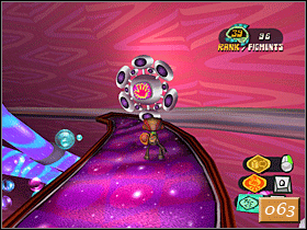 1 - Millas Dance Party (2) | Solucja | Psychonauts - Psychonauts - poradnik do gry