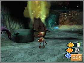 1 - Brain Tumbler Experiment (3) | Solucja | Psychonauts - Psychonauts - poradnik do gry