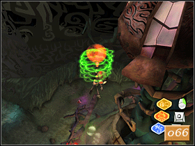 W pomieszczeniu, w którym się znajdujesz, jest też właz - Brain Tumbler Experiment (3) | Solucja | Psychonauts - Psychonauts - poradnik do gry