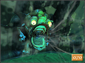 1 - Lair of the Lungfish | Solucja | Psychonauts - Psychonauts - poradnik do gry