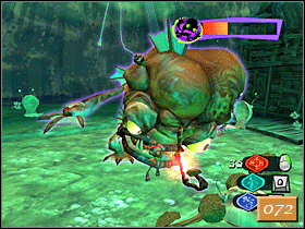 2 - Lair of the Lungfish | Solucja | Psychonauts - Psychonauts - poradnik do gry