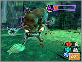 3 - Lair of the Lungfish | Solucja | Psychonauts - Psychonauts - poradnik do gry