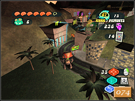 1 - Lungfishopolis | Solucja | Psychonauts - Psychonauts - poradnik do gry