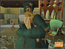 2 - Thorney Towers | Solucja | Psychonauts - Psychonauts - poradnik do gry