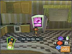 1 - The Milkman Conspiracy (1) | Solucja | Psychonauts - Psychonauts - poradnik do gry