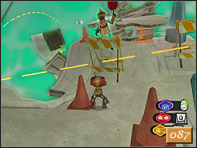 2 - The Milkman Conspiracy (1) | Solucja | Psychonauts - Psychonauts - poradnik do gry