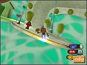 3 - The Milkman Conspiracy (1) | Solucja | Psychonauts - Psychonauts - poradnik do gry