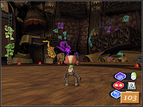 1 - Glorias Theater (1) | Solucja | Psychonauts - Psychonauts - poradnik do gry