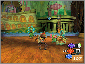 3 - Glorias Theater (1) | Solucja | Psychonauts - Psychonauts - poradnik do gry