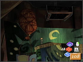 4 - Glorias Theater (1) | Solucja | Psychonauts - Psychonauts - poradnik do gry