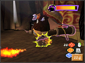 4 - Glorias Theater (2) | Solucja | Psychonauts - Psychonauts - poradnik do gry