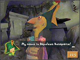 1 - Thorney Towers - Grounds, Lower Floors | Solucja | Psychonauts - Psychonauts - poradnik do gry