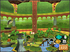 Wróć na planszę - Waterloo World | Solucja | Psychonauts - Psychonauts - poradnik do gry