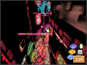 1 - Black Velvetopia (2) | Solucja | Psychonauts - Psychonauts - poradnik do gry