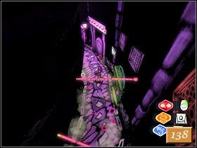 2 - Black Velvetopia (2) | Solucja | Psychonauts - Psychonauts - poradnik do gry