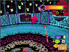 1 - Black Velvetopia (3) | Solucja | Psychonauts - Psychonauts - poradnik do gry