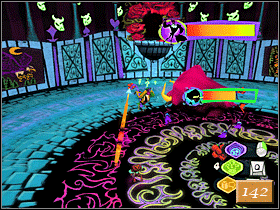 2 - Black Velvetopia (3) | Solucja | Psychonauts - Psychonauts - poradnik do gry