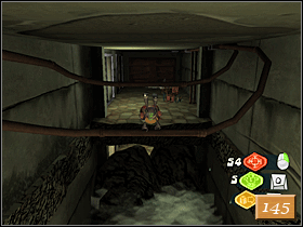 1 - Thorney Towers (1) | Solucja | Psychonauts - Psychonauts - poradnik do gry