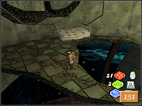 4 - Thorney Towers (1) | Solucja | Psychonauts - Psychonauts - poradnik do gry