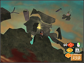 1 - Meat Circus (1) | Solucja | Psychonauts - Psychonauts - poradnik do gry