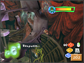 2 - Meat Circus (1) | Solucja | Psychonauts - Psychonauts - poradnik do gry