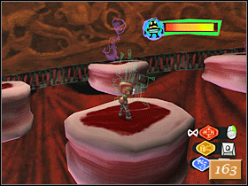 3 - Meat Circus (1) | Solucja | Psychonauts - Psychonauts - poradnik do gry