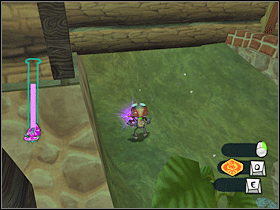 Jeszcze trochę... - Wykrywacz pieniędzy | Lokalizacje przedmiotów | Psychonauts - Psychonauts - poradnik do gry