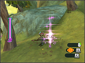 Trafiony - zatopiony! - Wykrywacz pieniędzy | Lokalizacje przedmiotów | Psychonauts - Psychonauts - poradnik do gry