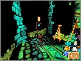 1 - Black Velvetopia (1) | Solucja | Psychonauts - Psychonauts - poradnik do gry