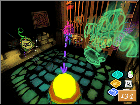 Gdy będziesz gotowy, przejdź do następnej uliczki - Black Velvetopia (1) | Solucja | Psychonauts - Psychonauts - poradnik do gry