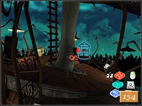 1 - Thorney Towers (2) | Solucja | Psychonauts - Psychonauts - poradnik do gry