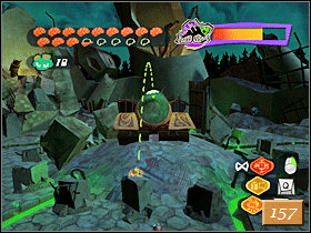 3 - Thorney Towers (2) | Solucja | Psychonauts - Psychonauts - poradnik do gry