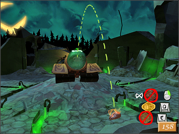 4 - Thorney Towers (2) | Solucja | Psychonauts - Psychonauts - poradnik do gry